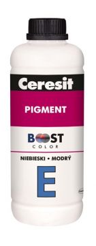 Pigmentas "A" geltonas, Ceresit Yellow/Zolt, 1 l