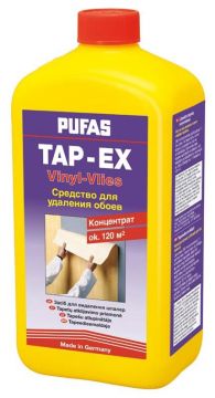 Tapetų nuėmiklis Pufas Tap-ex, 1 l