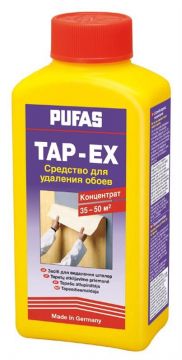 Tapetų nuėmiklis Pufas Tap-ex, 250 ml