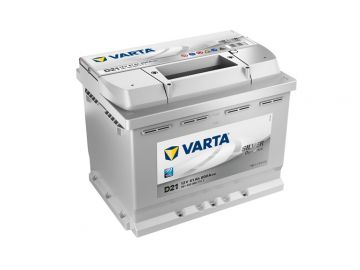 Akumuliatorius Varta SD D21, 61 Ah, 600 A, 12 V