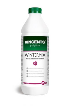 Betono kietintojas Vincents Polyline Wintermix 12/360, 1 l