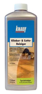 Cemento valiklis Knauf Klinker Und Cotoreiniger, 1 l