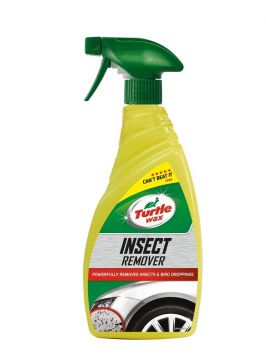 Vabdžių likučių valiklis Turtle Wax, 500 ml