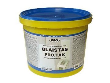 Glaistas Pro. Tak, 15 kg