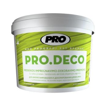 Impregnantas Pro Deco, pušis, 5 l