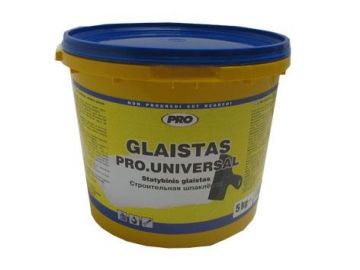 Glaistas Pro. Universal, 5 kg