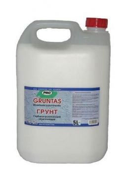 Gruntas Pro, 3 l