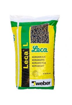 Keramzitas Fibo, 10-20 mm, 50 l