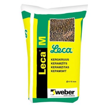 Keramzitas Fibo, 4-10 mm, 50 l