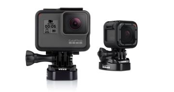 Kameros adapteris GoPro ABQRT