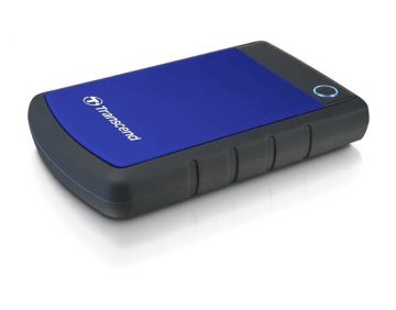 STANDUSIS IŠORINIS DISKAS „TRANSCEND 2,5" 1TB USB3“