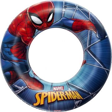 Pripučiamasis ratas BESTWAY SPIDERMAN 98003, Ø 56 cm