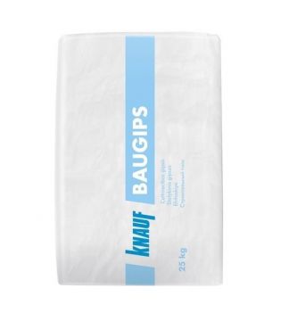 Statybinis gipsas Knauf Baugips 25kg