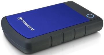 IŠORINIS STANDUSIS DISKAS „“TRANSCEND 2.5" 2TB USB3