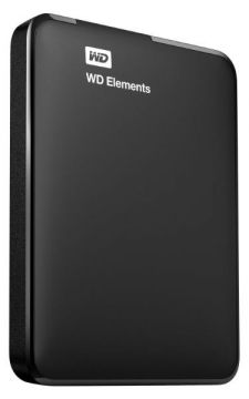 Išorinis standusis diskas Western Digital 2.5", USB 3.0 1TB