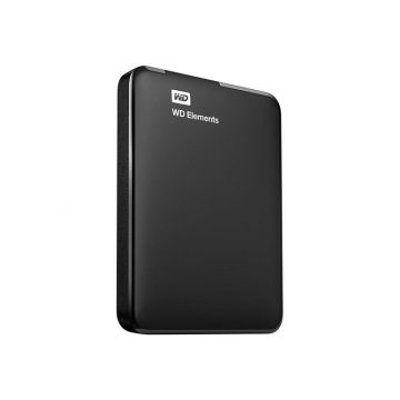 STANDUSIS IŠORINIS DISKAS „WD 2,5" 2TB USB3 BLACK“