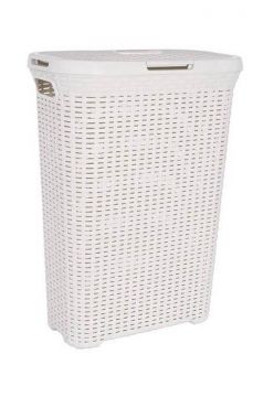 Skalbinių dėžė Curver Rattan , 40 l