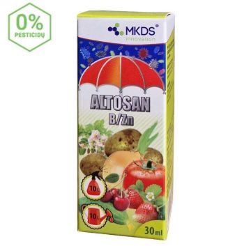 Augalų priežiūros priemonė MKDS Innovation Altosan, 30 ml