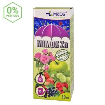 Augalų priežiūros priemonė MKDS Innovation Mimox Zn, 30 ml