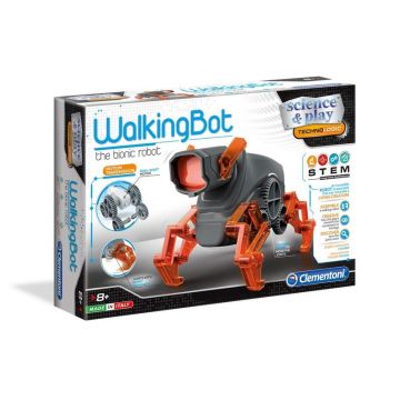 Žaislinis robotas Walking Bot 75039LB