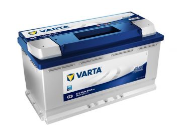 Akumuliatorius Varta BD G3, 95 Ah, 800 A, 12 V