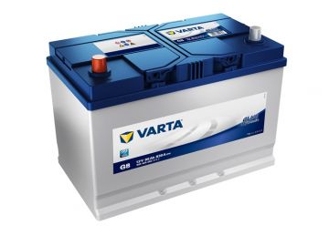 Akumuliatorius Varta BD G8, 95 Ah, 830 A, 12 V