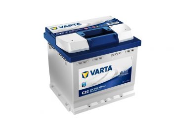 Akumuliatorius Varta BD C22, 52 Ah, 470 A, 12 V