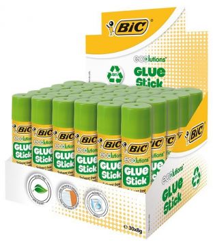 Pieštukiniai klijai Bic, 8 g