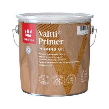 APSAUGINĖ MEDIENOS PRIEMONĖ „VALTTI PRIMER“ (2,7 L)