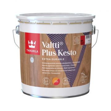 Impregnantas Tikkurila Valtti Plus Kesto, OPP bazė, 2.7 l