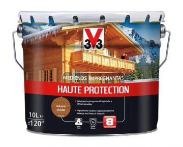 IMPREGNANTAS „HAUTE PROTECTION“ (AUKSINIS ĄŽUOLAS; 10 l)