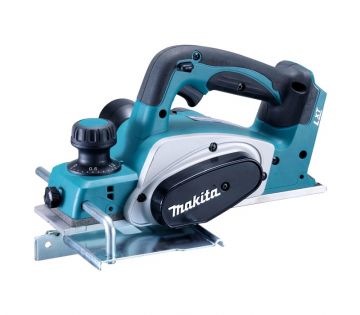 Akumuliatorinis oblius Makita DKP180Z, 18V