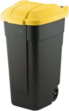 Šiukšlių konteineris Curver Waste Bin, 110 l