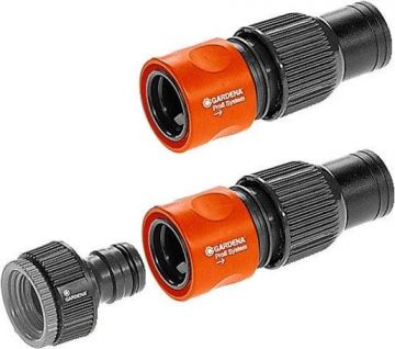 Jungtis Gardena Profi Maxi-Flow System, 26,5 mm, 33,3 mm