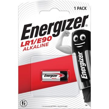 Elementas ENERGIZER LR1, 1.5V