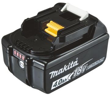 Akumuliatorius Makita 18 V, 4 Ah