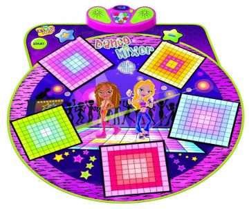 Interaktyvus žaislas Dance Mixer Playmat SLW9726, 91 cm