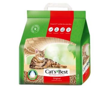 Universalusis kraikas Cat's Best Original, 5 l / 2,1 kg