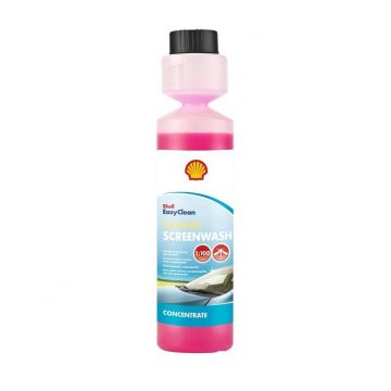 Vasarinio langų ploviklio koncentratas SHELL, 250 ml