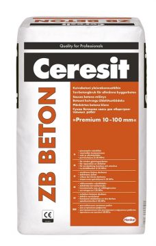 Betonas Ceresit ZB, 25 kg