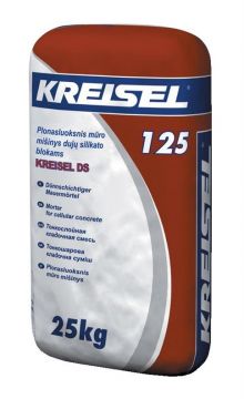 Mūro mišinys Kreisel DS 125, 25 kg