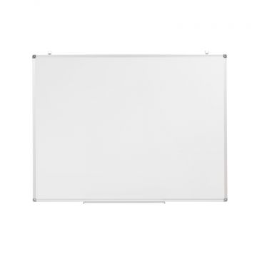 Balta magnetinė lenta, su aliuminiu rėmu