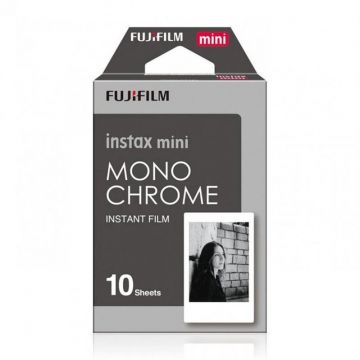 Fotojuosta Fujifilm Instax Mini Monochrome, 10 vnt.
