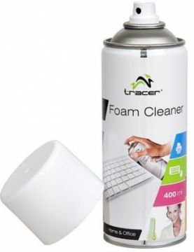 Tracer Foam Cleaner for plactic 400 ml