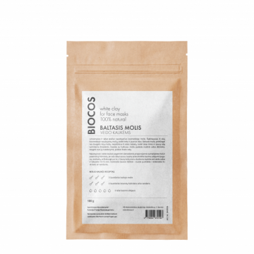 BALTASIS molis BIOCOS, 100 g.