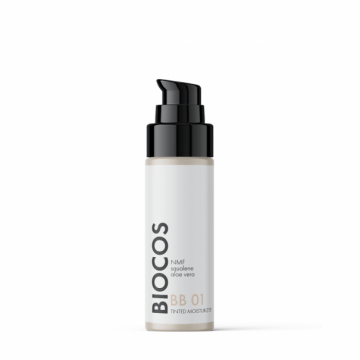 BIOCOS BB kremas + BIOCOS hialurono rūgšties (2%) serumas 10ml