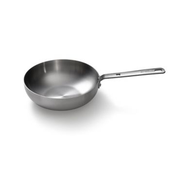 Nerūdijančio plieno WOK keptuvė Skottsberg 28cm