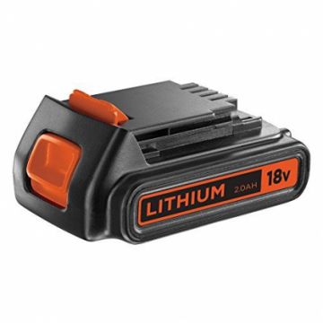 Black+Decker Black&Decker Slidepack BL2018-XJ 18V 2Ah - battery pack