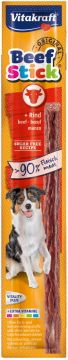 VITAKRAFT Beef Stick šunų skanėstas su jautiena 1 vnt.