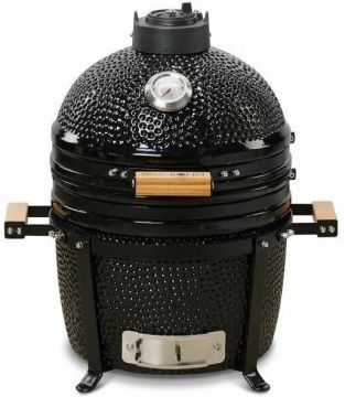 Kepsninė KAMADO BONO MINIMO, 40 cm, juoda